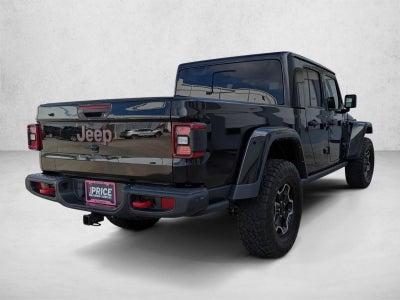 2022 Jeep Gladiator Rubicon 4x4