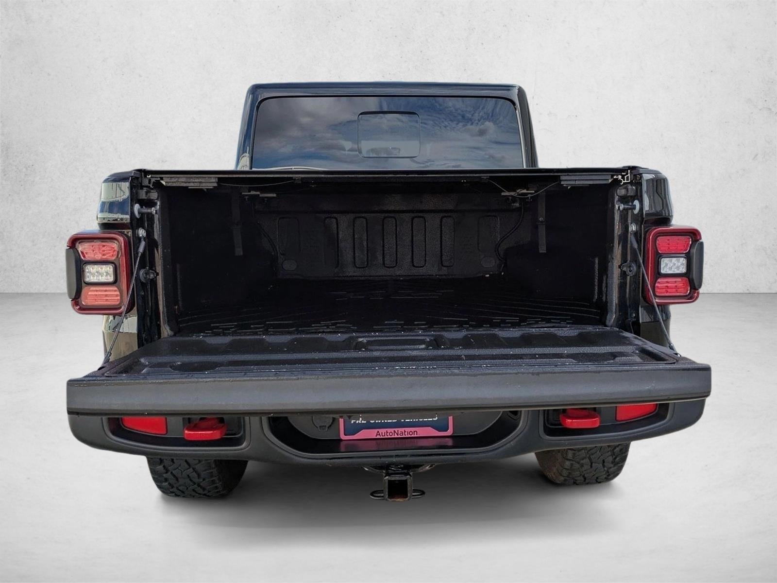 2022 Jeep Gladiator Rubicon 4x4