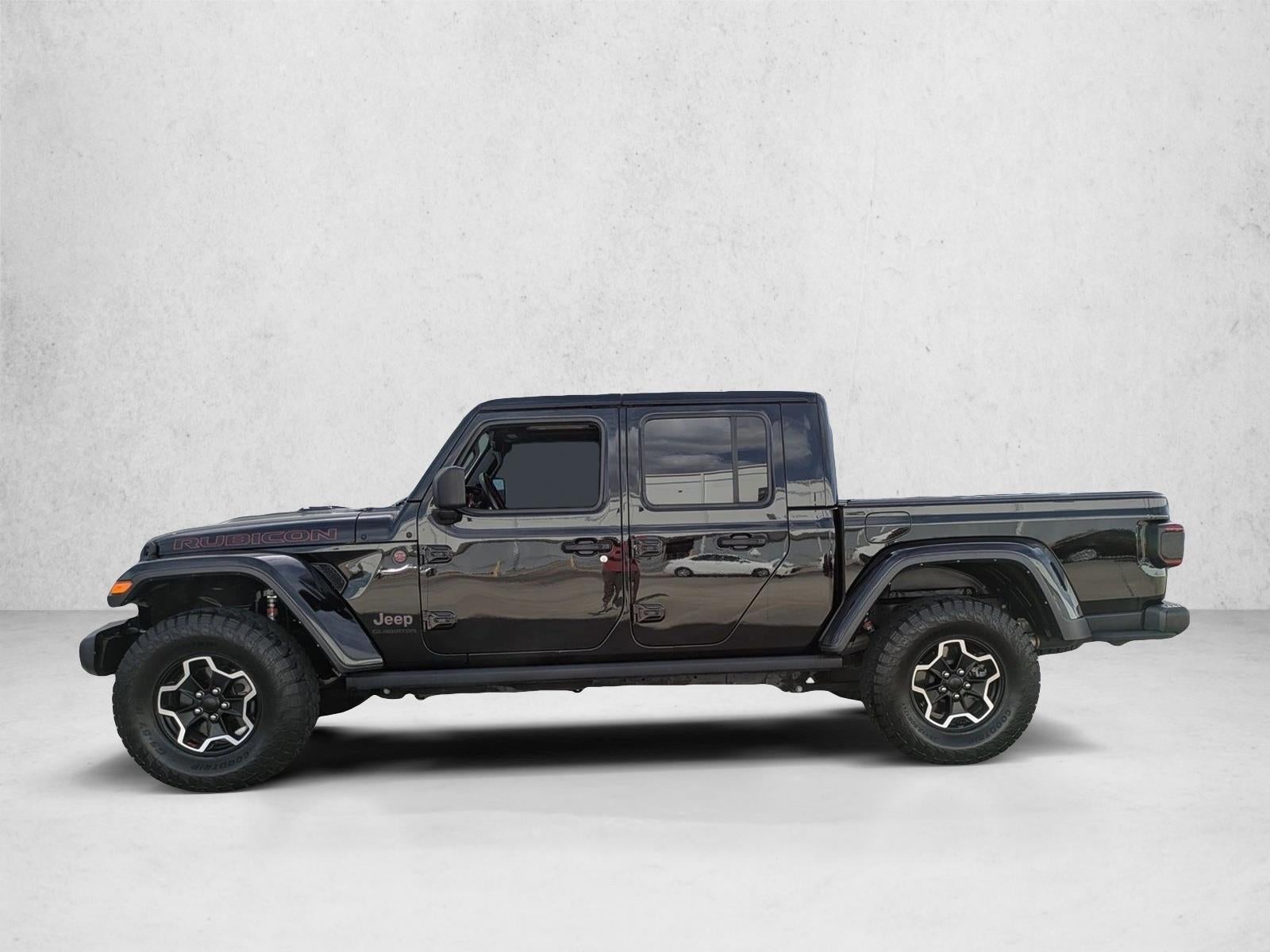 2022 Jeep Gladiator Rubicon 4x4