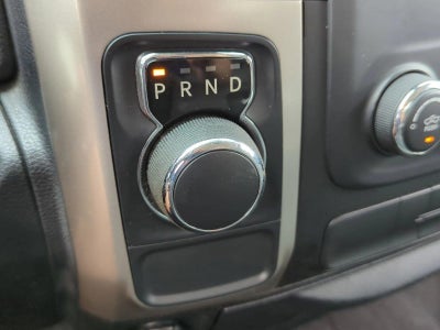 2016 RAM 1500 2WD Quad Cab 6.4 Ft Box Big Horn