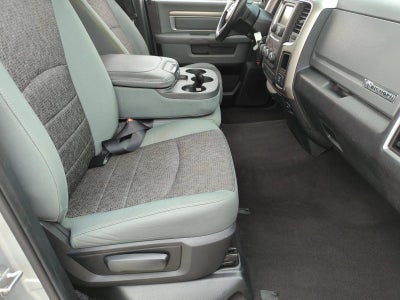 2016 RAM 1500 2WD Quad Cab 6.4 Ft Box Big Horn