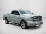 2016 RAM 1500 2WD Quad Cab 6.4 Ft Box Big Horn
