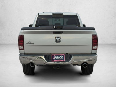 2016 RAM 1500 2WD Quad Cab 6.4 Ft Box Big Horn
