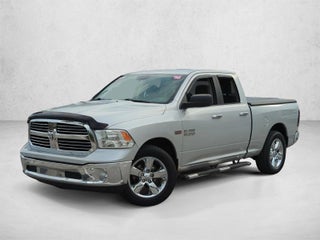 2016 RAM 1500 2WD Quad Cab 6.4 Ft Box Big Horn