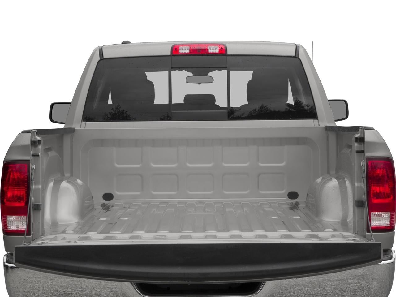 2016 RAM 1500 2WD Quad Cab 6.4 Ft Box Big Horn
