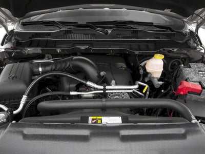 2016 RAM 1500 2WD Quad Cab 6.4 Ft Box Big Horn