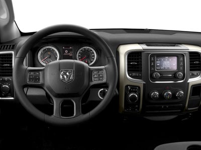 2016 RAM 1500 2WD Quad Cab 6.4 Ft Box Big Horn