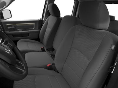 2016 RAM 1500 2WD Quad Cab 6.4 Ft Box Big Horn