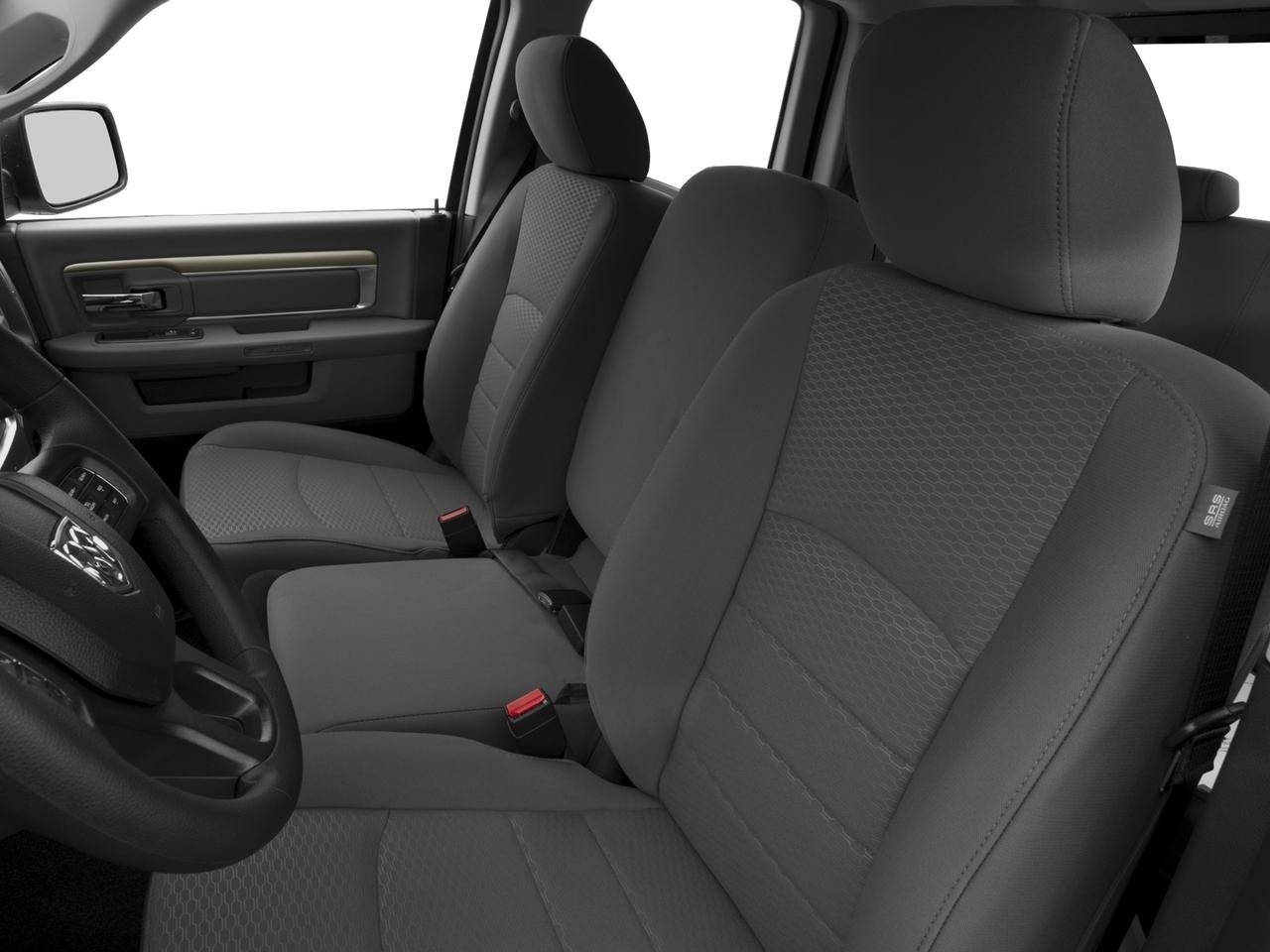 2016 RAM 1500 2WD Quad Cab 6.4 Ft Box Big Horn