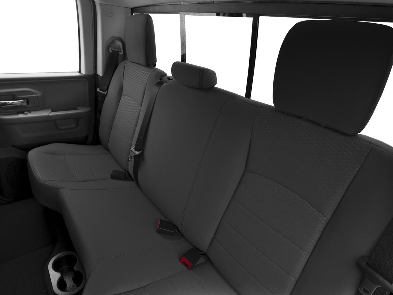 2016 RAM 1500 2WD Quad Cab 6.4 Ft Box Big Horn