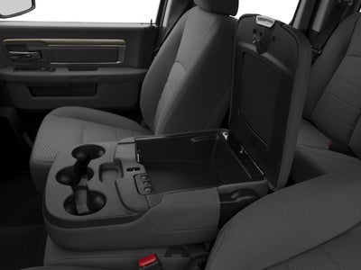 2016 RAM 1500 2WD Quad Cab 6.4 Ft Box Big Horn
