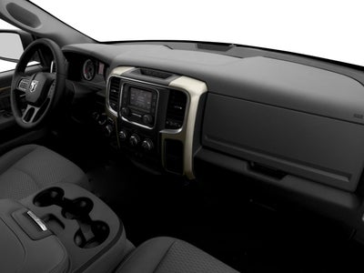 2016 RAM 1500 2WD Quad Cab 6.4 Ft Box Big Horn