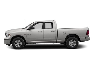 2016 RAM 1500 2WD Quad Cab 6.4 Ft Box Big Horn