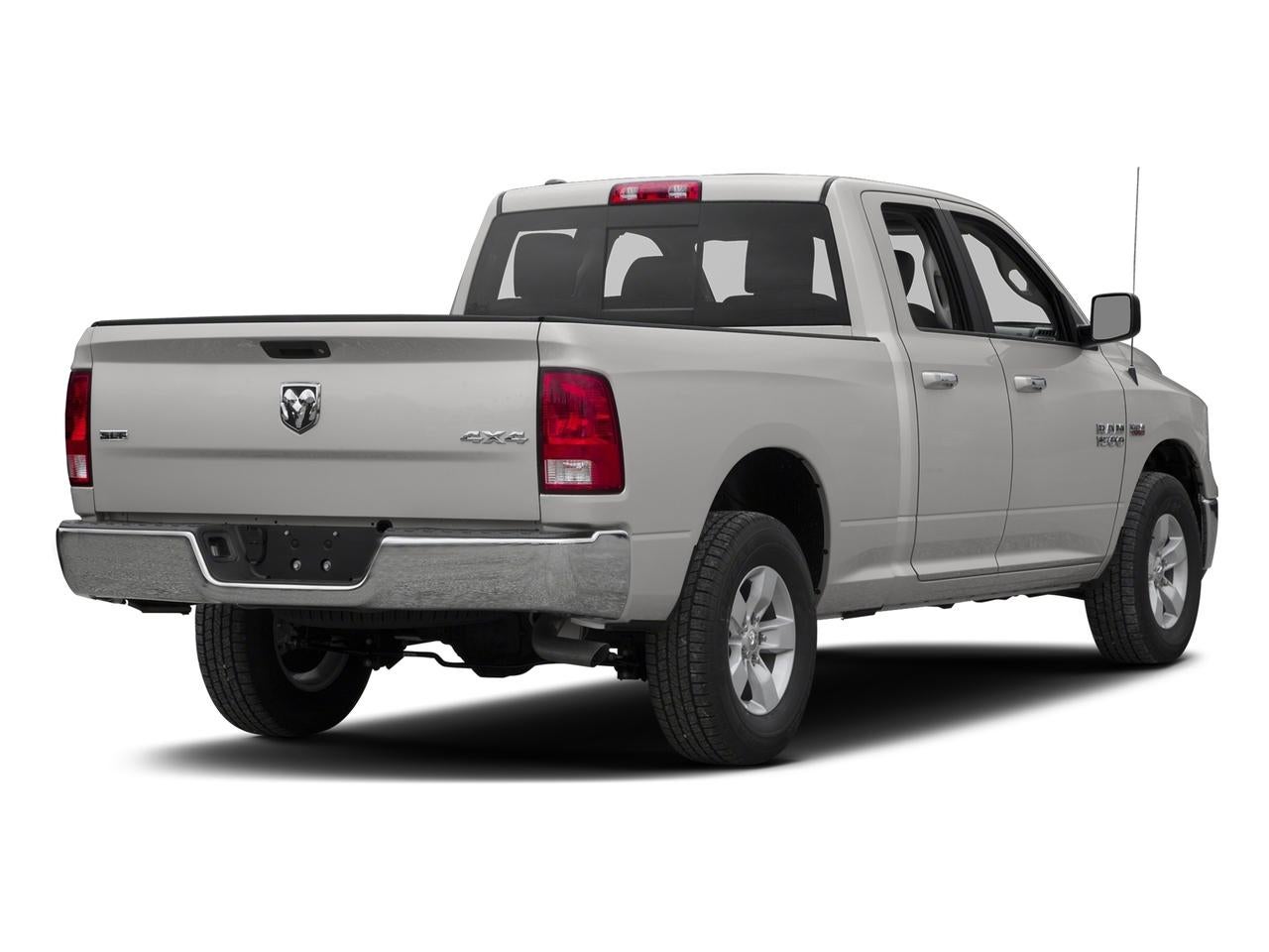 2016 RAM 1500 2WD Quad Cab 6.4 Ft Box Big Horn