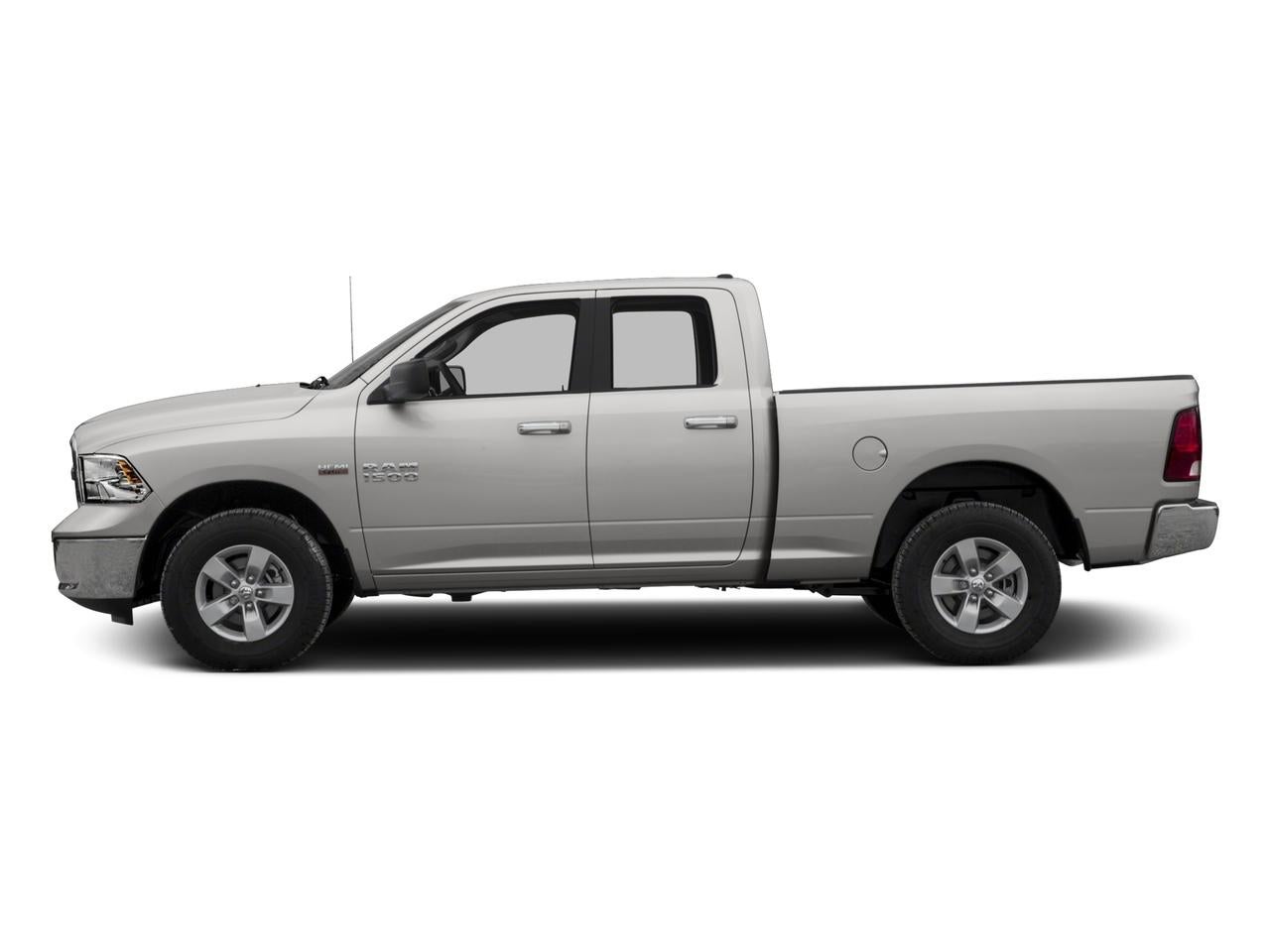 2016 RAM 1500 2WD Quad Cab 6.4 Ft Box Big Horn