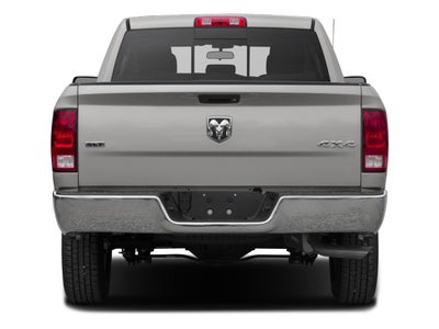 2016 RAM 1500 2WD Quad Cab 6.4 Ft Box Big Horn