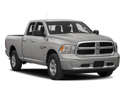 2016 RAM 1500 2WD Quad Cab 6.4 Ft Box Big Horn