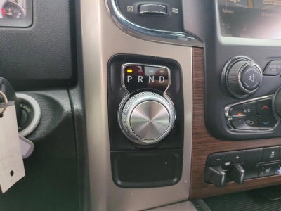 2014 RAM 1500 2WD Crew Cab 6.4 Ft Box Laramie