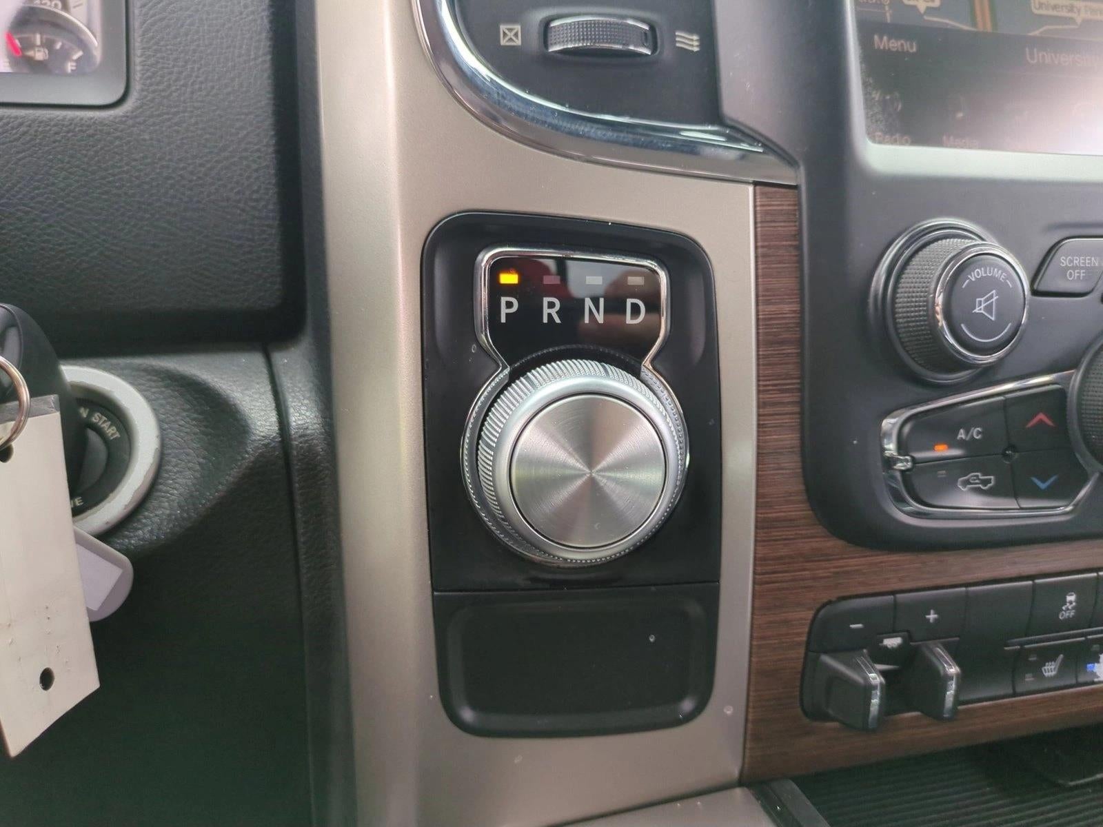 2014 RAM 1500 2WD Crew Cab 6.4 Ft Box Laramie