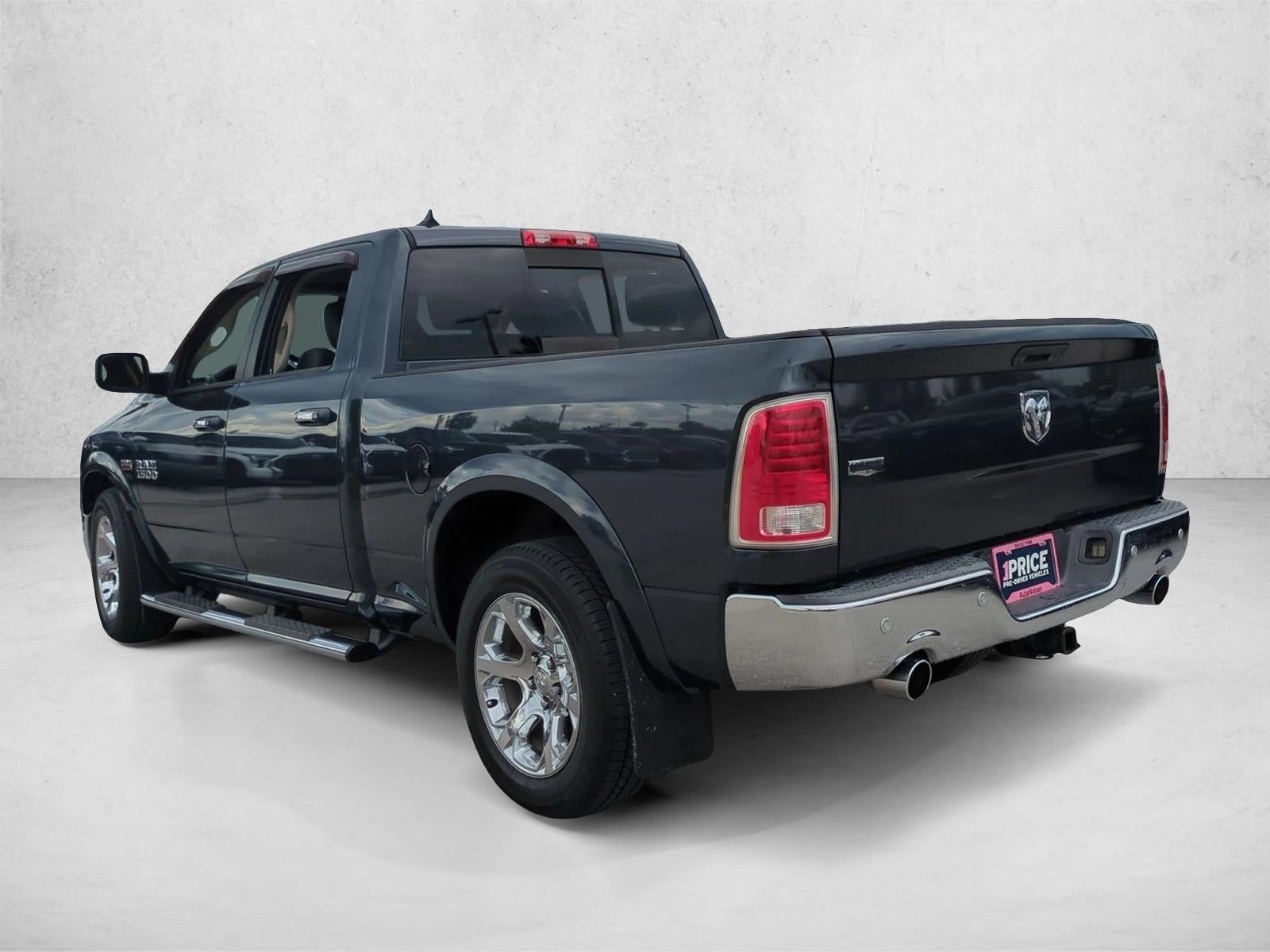 2014 RAM 1500 2WD Crew Cab 6.4 Ft Box Laramie