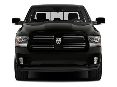 2014 RAM 1500 2WD Crew Cab 6.4 Ft Box Laramie