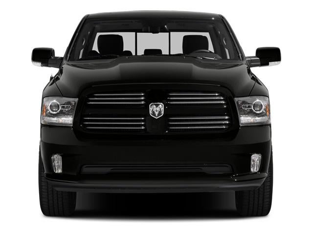 2014 RAM 1500 2WD Crew Cab 6.4 Ft Box Laramie