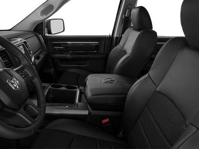 2014 RAM 1500 2WD Crew Cab 6.4 Ft Box Laramie