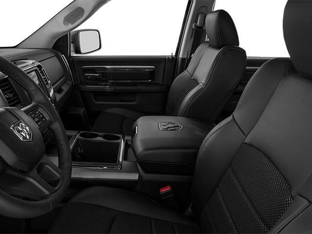 2014 RAM 1500 2WD Crew Cab 6.4 Ft Box Laramie