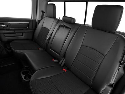 2014 RAM 1500 2WD Crew Cab 6.4 Ft Box Laramie