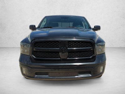 2018 RAM 1500 Big Horn 4x4 Crew Cab 5'7" Box