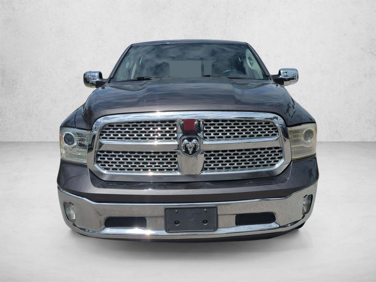 2016 RAM 1500 4WD Crew Cab 6.4 Ft Box Laramie