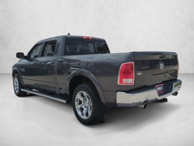 2016 RAM 1500 4WD Crew Cab 6.4 Ft Box Laramie