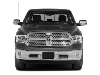 2016 RAM 1500 4WD Crew Cab 6.4 Ft Box Laramie