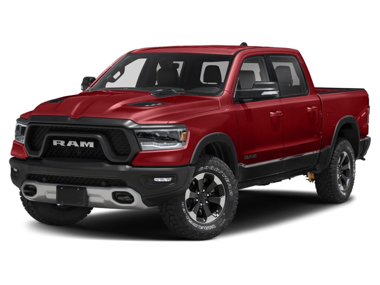 2019 RAM 1500 Rebel 4x4 Crew Cab 5'7" Box