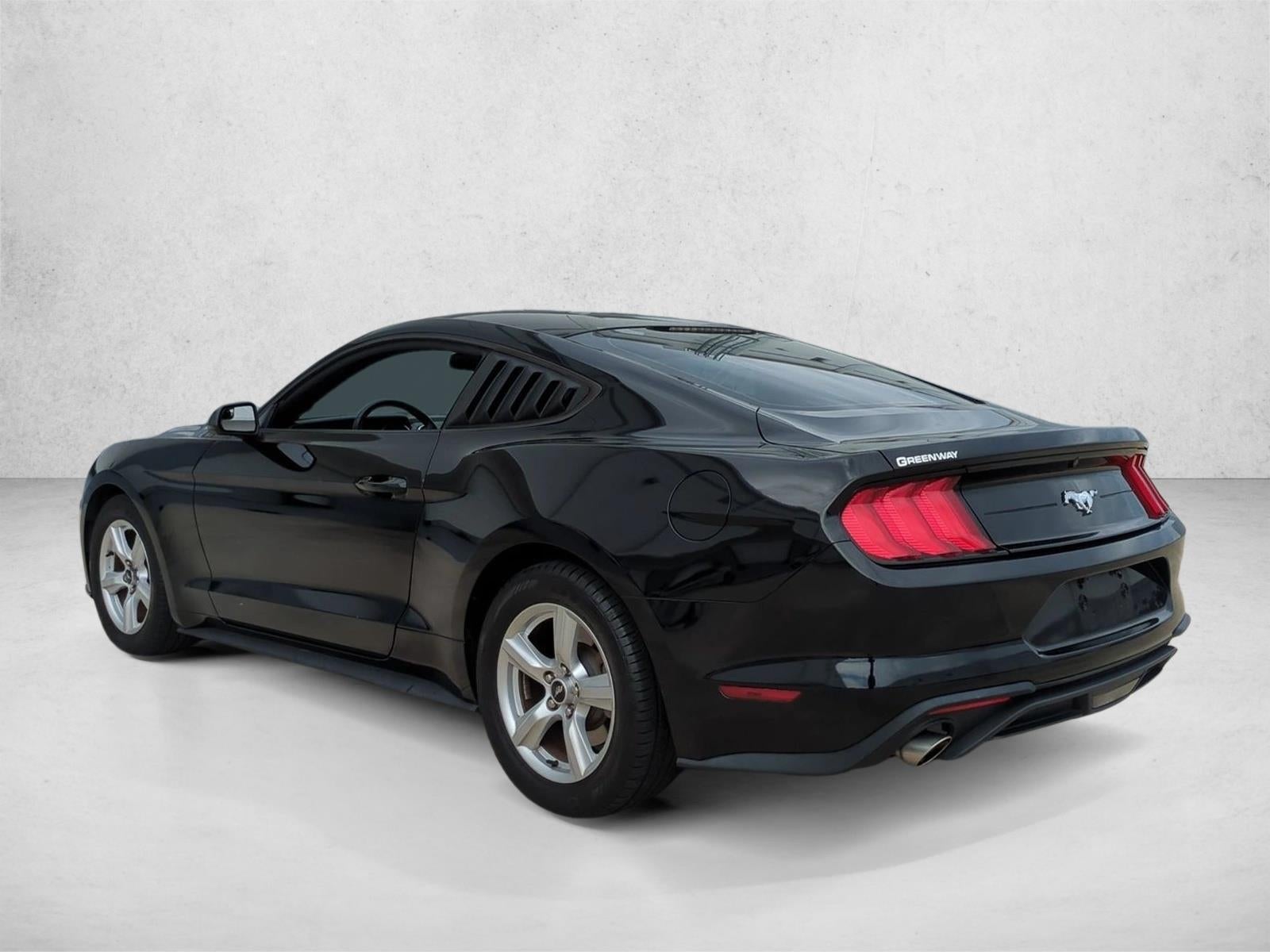 2018 Ford Mustang EcoBoost Fastback