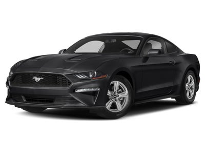 2018 Ford Mustang EcoBoost Fastback