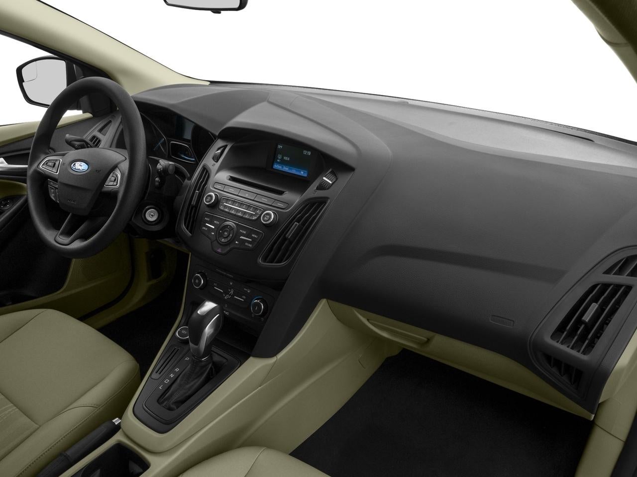 2016 Ford Focus 4dr Sdn S