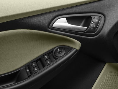 2016 Ford Focus 4dr Sdn S
