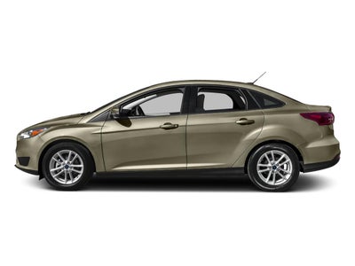 2016 Ford Focus 4dr Sdn S