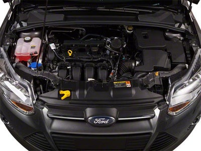 2012 Ford Focus 5dr HB SEL
