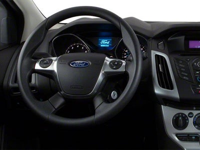 2012 Ford Focus 5dr HB SEL