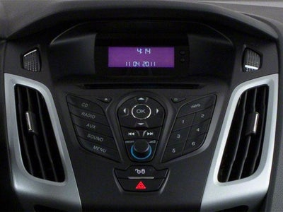 2012 Ford Focus 5dr HB SEL