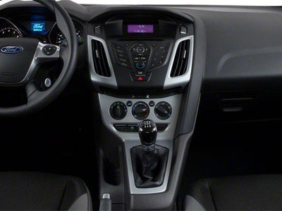 2012 Ford Focus 5dr HB SEL