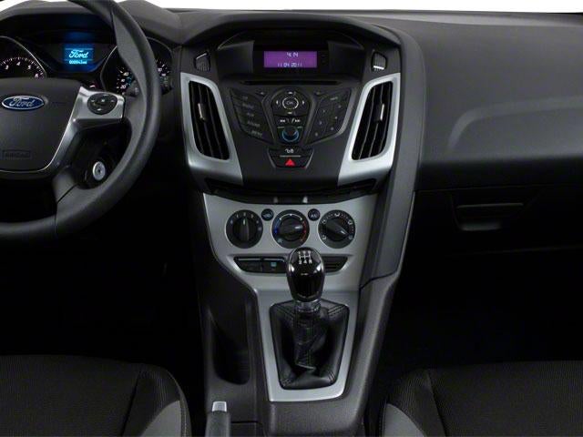 2012 Ford Focus 5dr HB SEL