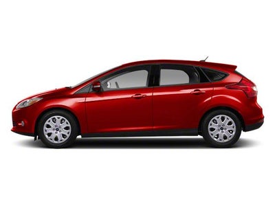 2012 Ford Focus 5dr HB SEL