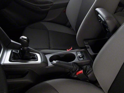 2012 Ford Focus 5dr HB SEL