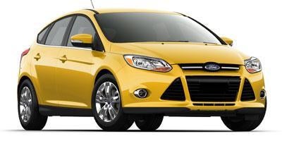 2012 Ford Focus 5dr HB SEL