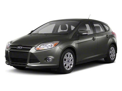 2012 Ford Focus 5dr HB SEL