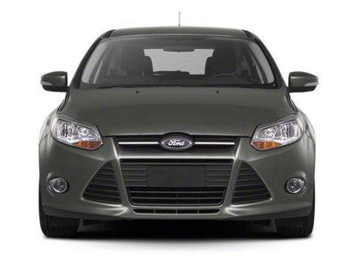 2012 Ford Focus 5dr HB SEL