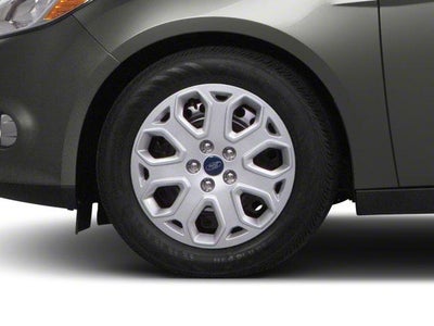 2012 Ford Focus 5dr HB SEL